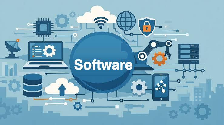 Topic banner: Software