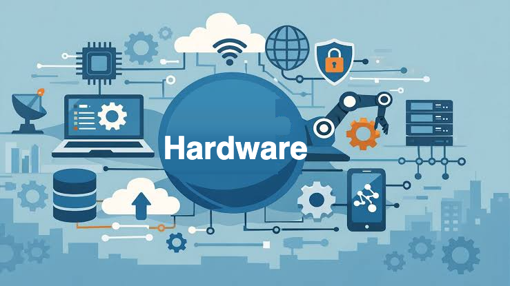 Topic banner: Hardware
